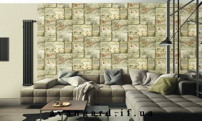 Шпалери Слов'янські Elegance В121 330-03 1,06x10,05 м